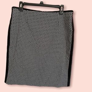 White house black market skirt